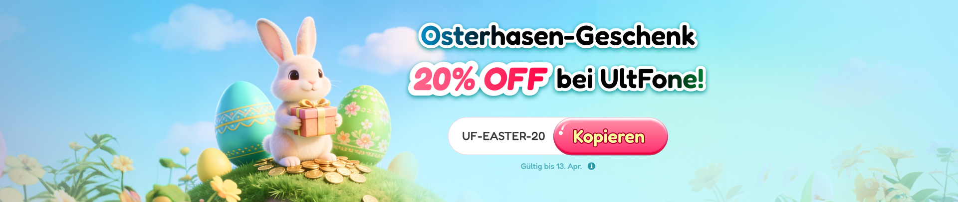 Easter Store Banner