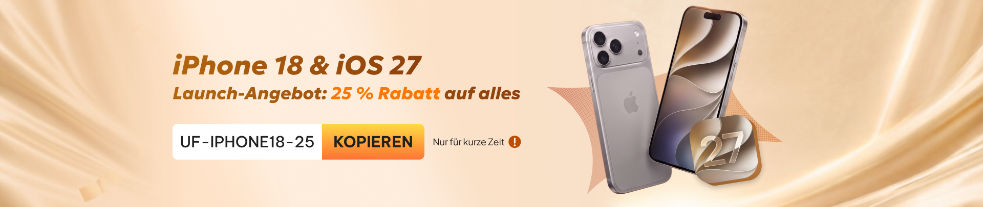 Launch Sale