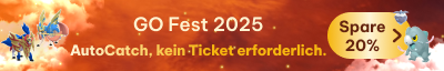 Go Fest with iAnyGo 2025
