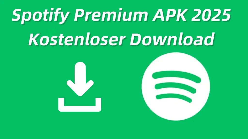 Spotify Mod APK kostenloser download