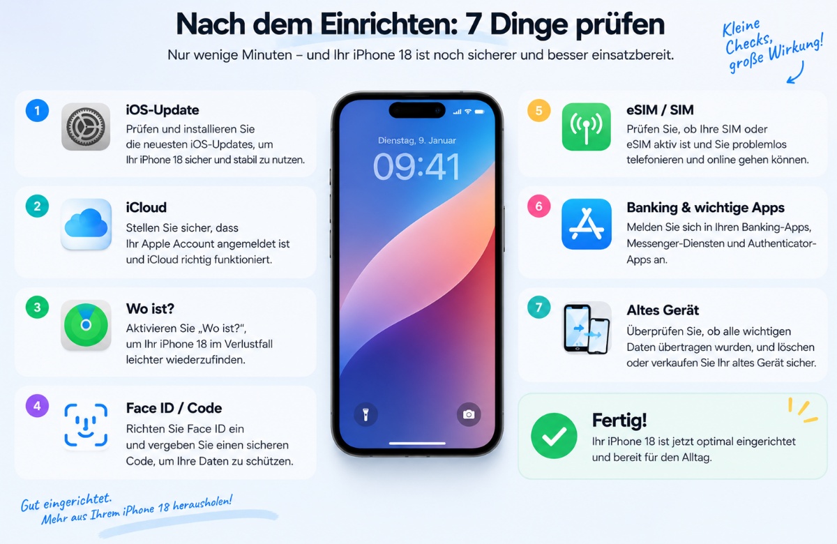 Firmware für die Reparatur des iPhone 18 herunterladen