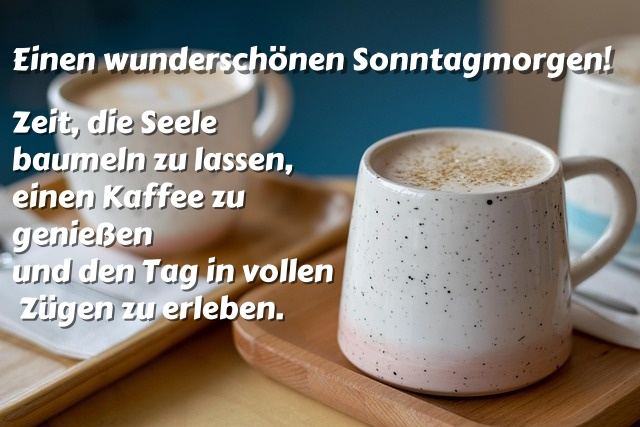 guten morgen sonntag bilder kostenlos für whatsapp