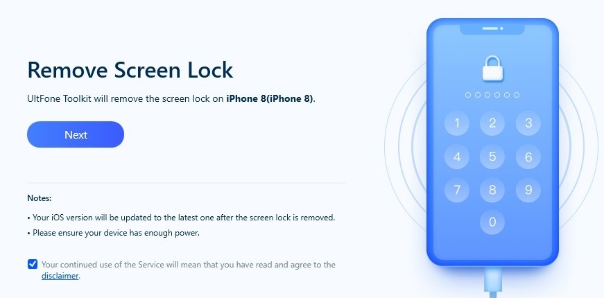 verifying update stuck