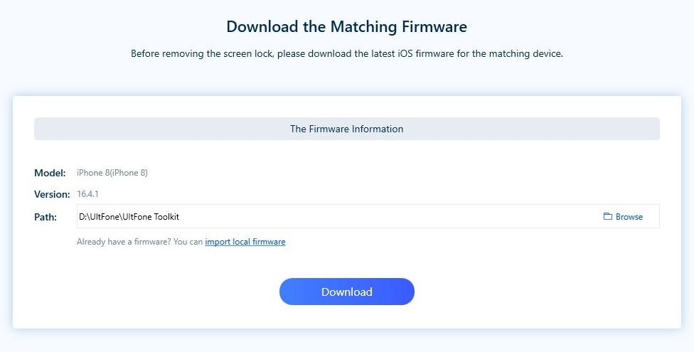 unable to verify update not connected to internet