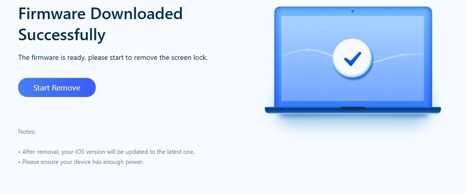 iphone verify update stuck